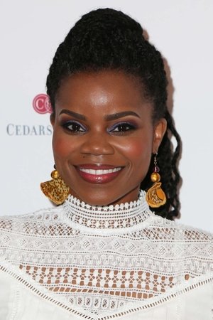 Kelly Jenrette in Jinn