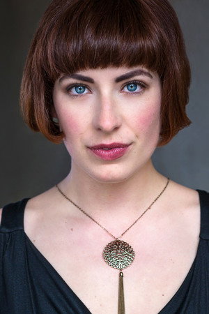 Laurie Catherine Winkel in The Marks