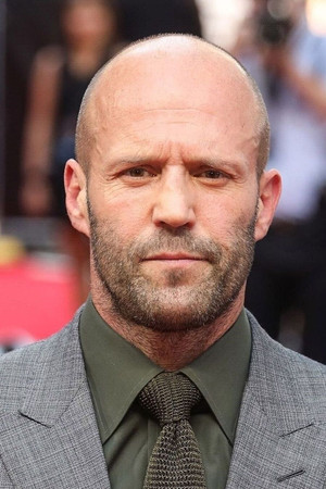 Jason Statham in Crank