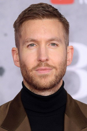Calvin Harris in Calvin Harris: T In The Park Festival