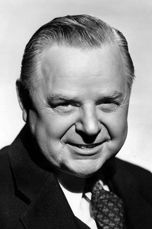 Gene Lockhart in The Garden Murder Case