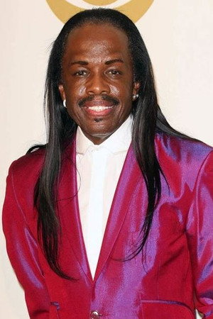 Verdine White in Earth, Wind & Fire