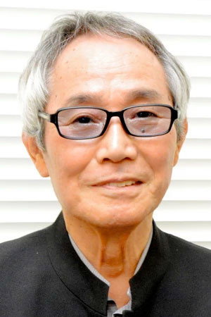 Rokuro Naya in Ultra Nyan 2: The Great Happy Operation