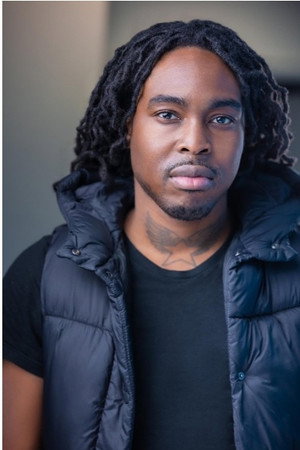 Drèius Martin in Angel & Demon