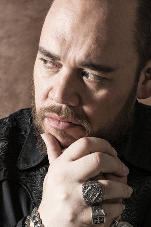 Quinn Kelsey in The Metropolitan Opera: Tosca