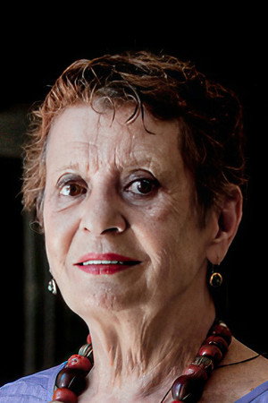Angela Pagano in Damn Poverty!
