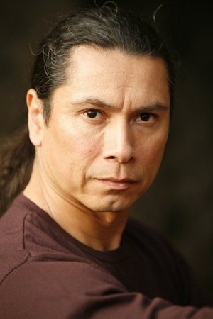 Gregory Cruz in Tecumseh: The Last Warrior