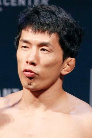 Takeya Mizugaki in WEC 42: Torres vs. Bowles