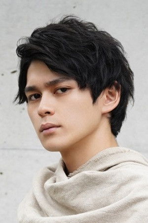 Gordon Maeda in Blue Period