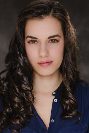 Kristina Paras in Big Lies In a Small Town