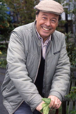 Bill Treacher in George and the Dragon