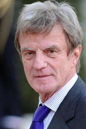 Bernard Kouchner in Les Glucksmann, une histoire de famille