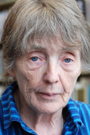 Fanny Howe in Outremer