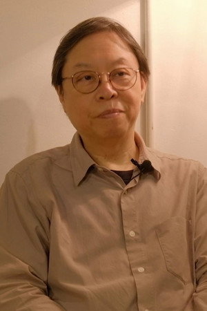 Shu Kei in Flowers of Taipei  Taiwan New Cinema