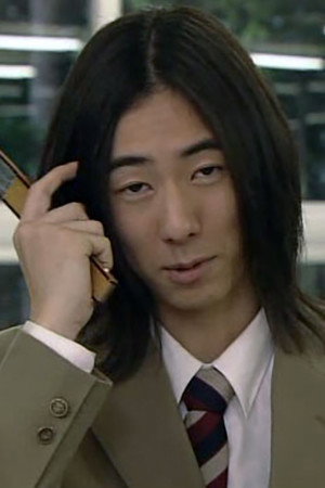 Masahiro Hirota in Hanging Garden