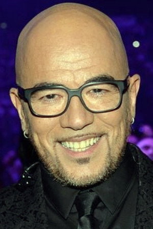 Pascal Obispo in David Hallyday