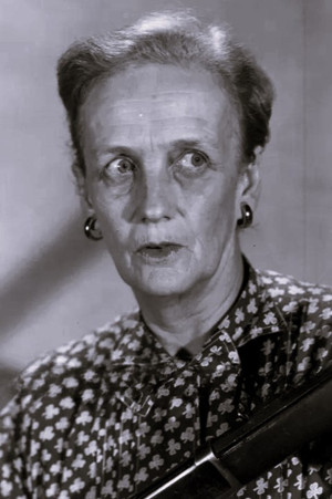 Olive Carey in The Searchers