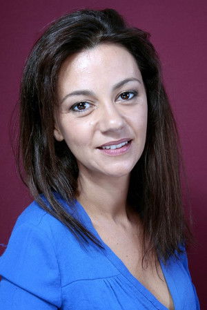 Marie-Julie Baup in L'Esprit de famille