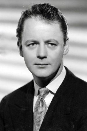 Robert Urquhart in Murder at the Gallop
