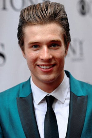 Paul McGill in Fame