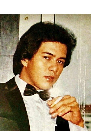 Ace Vergel in Anak ng Bulkan
