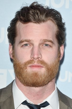 Jared Keeso in The Death   Life of John F  Donovan