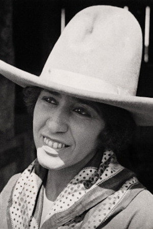 Anita Bush in The Bull-Dogger