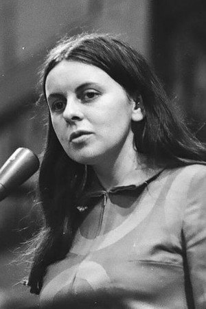 Bernadette Devlin in Battle of the Bogside