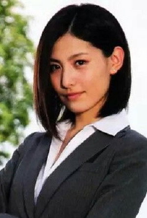 Yuko Takayama in Mutant Girls Squad