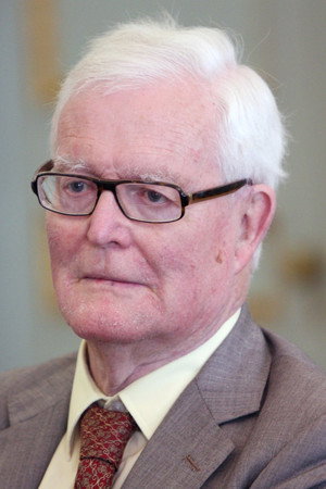 Douglas Hurd in The Summer of Rave, 1989