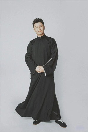 Zhou Jiuliang in 德云社郭德纲于谦相声专场西安站