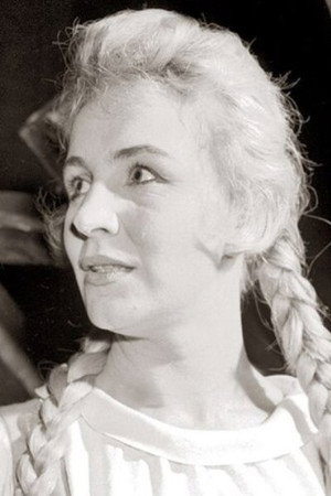 Mária Kráľovičová in Inkognito