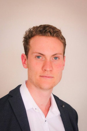 Adam Osgarby in Poor Reputation