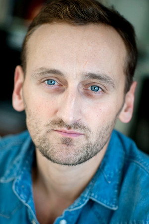 Alban Casterman in Murder in Lille
