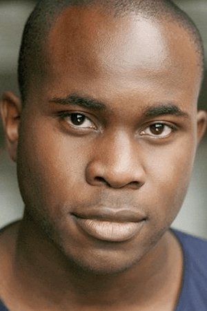 Jammy Kasongo in Frozen: The Hit Broadway Musical