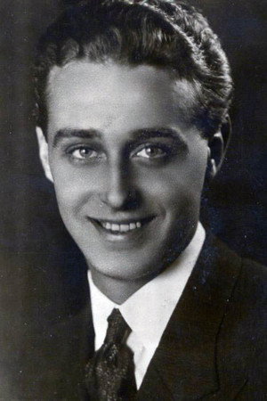 Mieczysław Cybulski in Cham