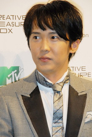 Takatoshi Kaneko in Waterboys
