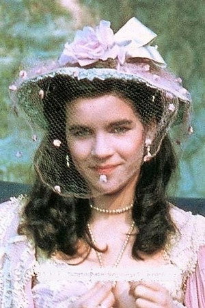 Katya Berger in Tales of Ordinary Madness