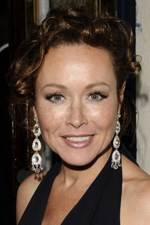 Amanda Mealing in The Girl with Brains in Her Feet