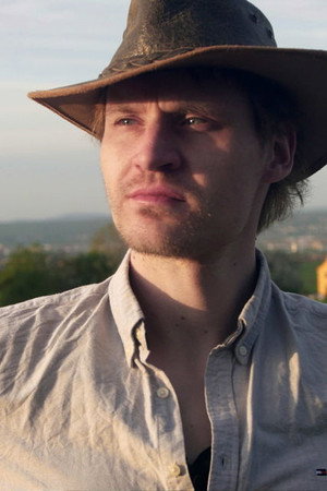 Tom Pilath in That Trip We Took with Dad