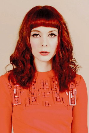 Catherine Anne Davies in Simple Minds: Acoustic in Concert