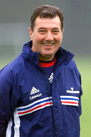 Roger Lemerre in L'enfer de la sélection