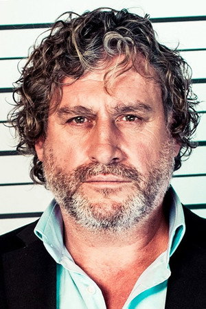 Arno Chevrier in Mab an Tarz : fils de l’écume