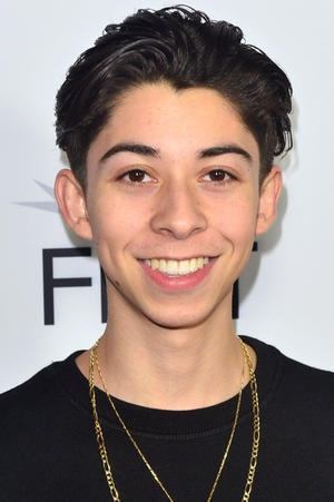 Fabrizio Guido in Good Burger 2