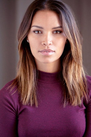 Vanessa Curry in Behind the Trees