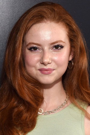 Francesca Capaldi in Max 2  White House Hero