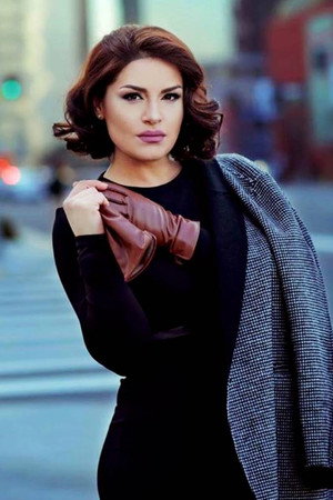 Marjan Avetisyan in Unforgiven
