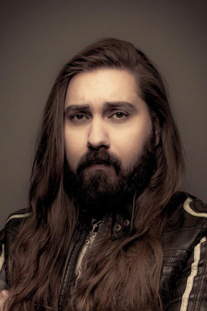 Chris Rörland in Sabaton – Live From The 20th Anniversary Show At Wacken 2019