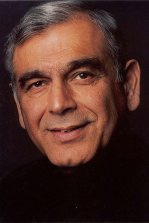 Ismail Merchant in A Cooler Climate