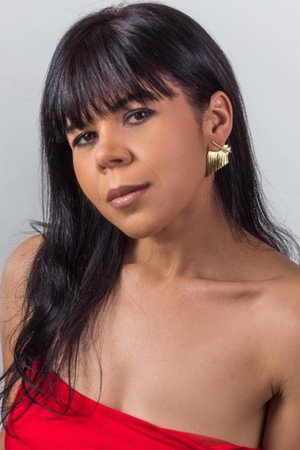 Kel Pereira in A Árvore Que Chorava Sangue